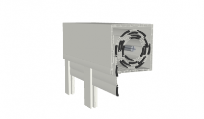 Panjur Serisi Çiftli