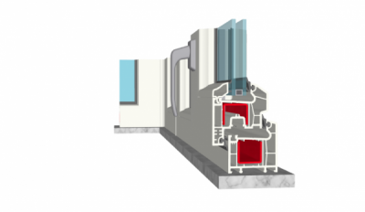 Bayındır Seri Bağ Profilli Birleşim Uygulaması