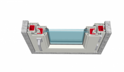 Yağmur Seri Kasa Kanat Uygulaması