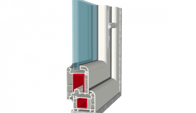 Oval 70 Dışa Açılır Kapı Uygulaması