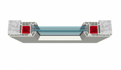 Bayındır Seri Geniş Pervazlı Kasa Uygulaması
