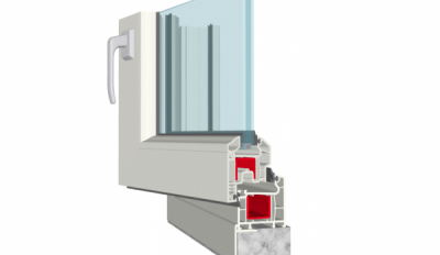 Bayındır Seri T Kapamalı Damalıklı Kanat Uygulaması