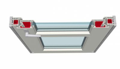 Bayındır Seri Balkon Kapı Kanat Uygulaması